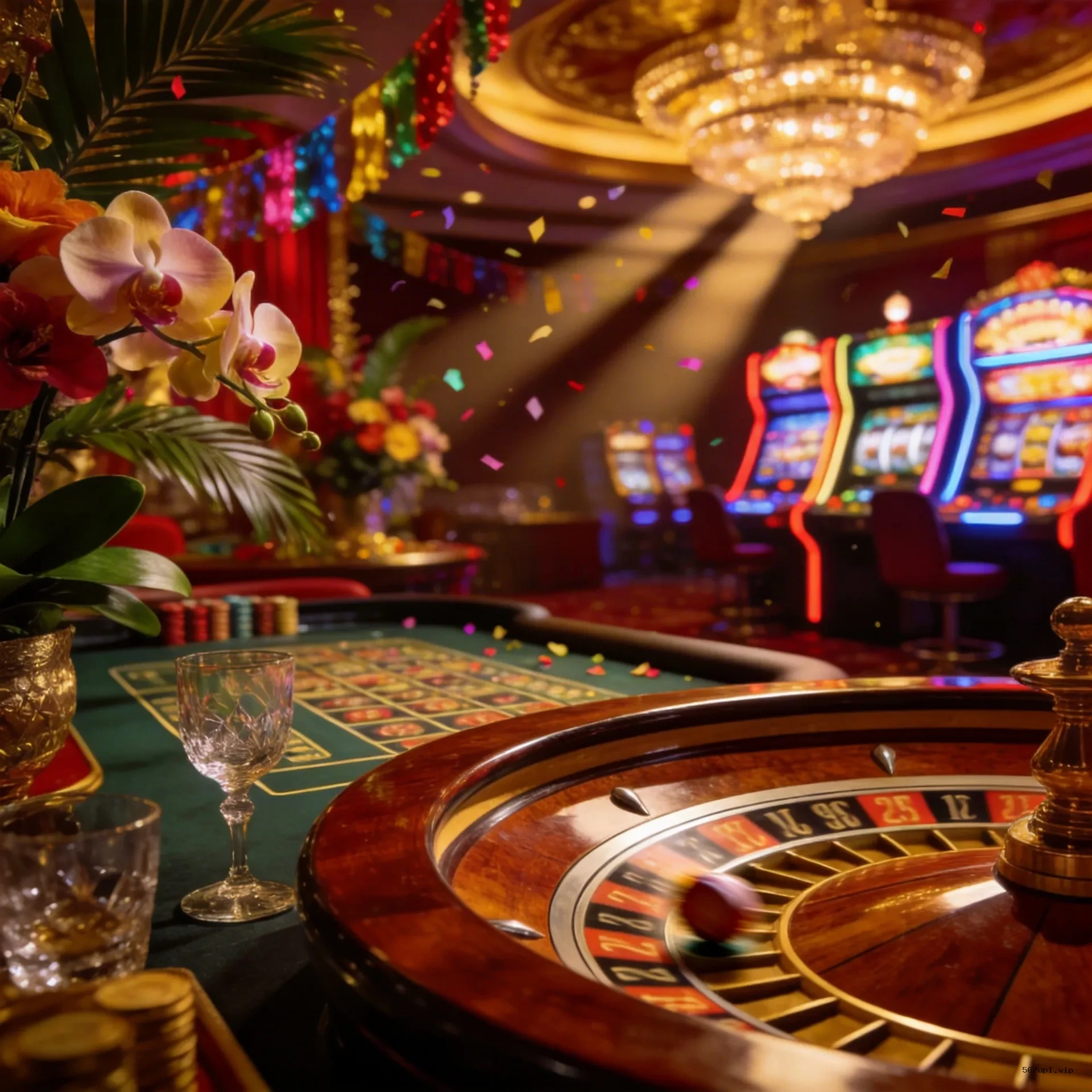 Fortune Rabbit Slot
