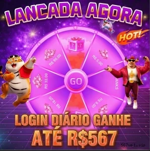 Caça-Níqueis 567Up